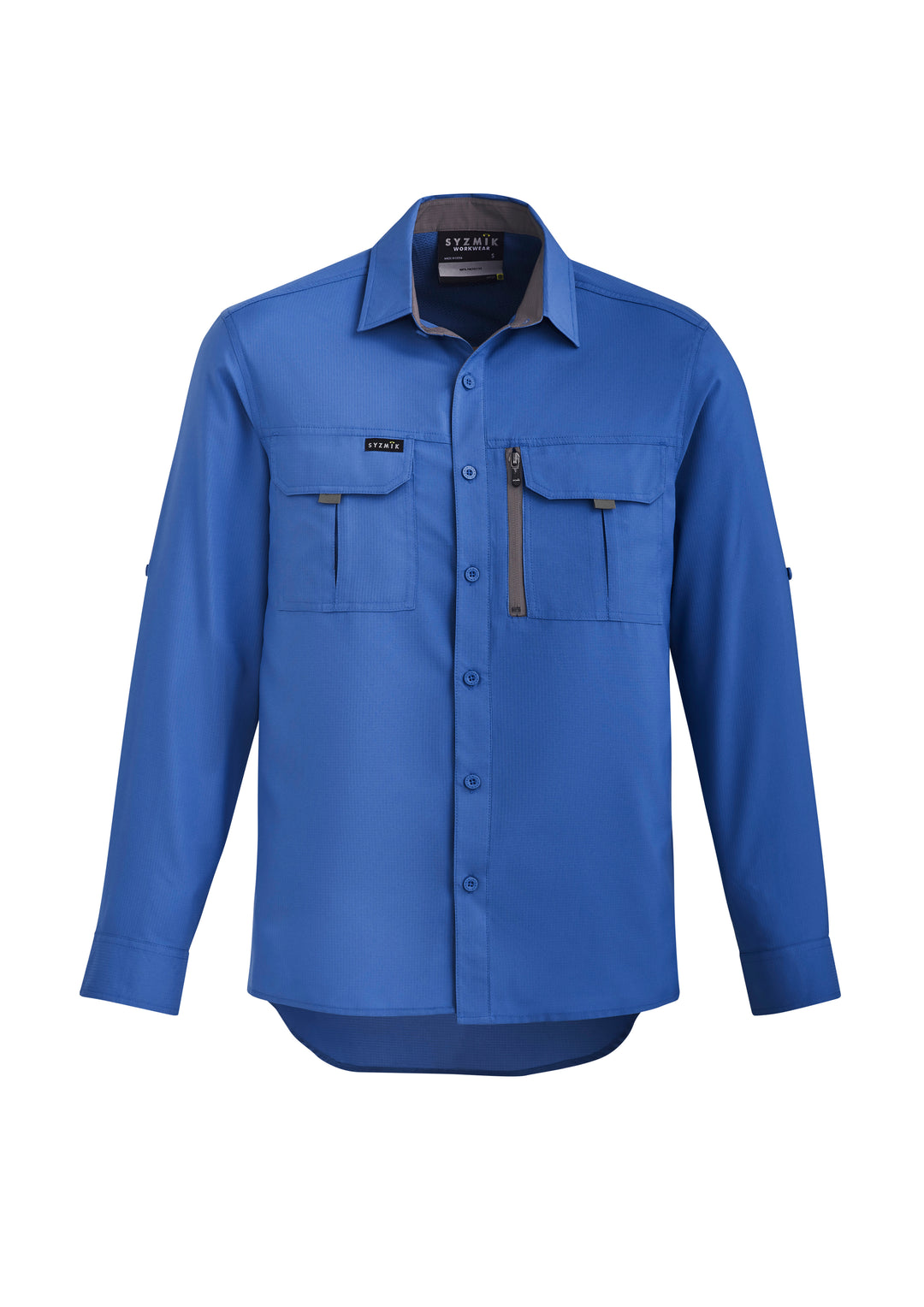 Syzmik ZW460 Men’s Outdoor Long Sleeve Shirt