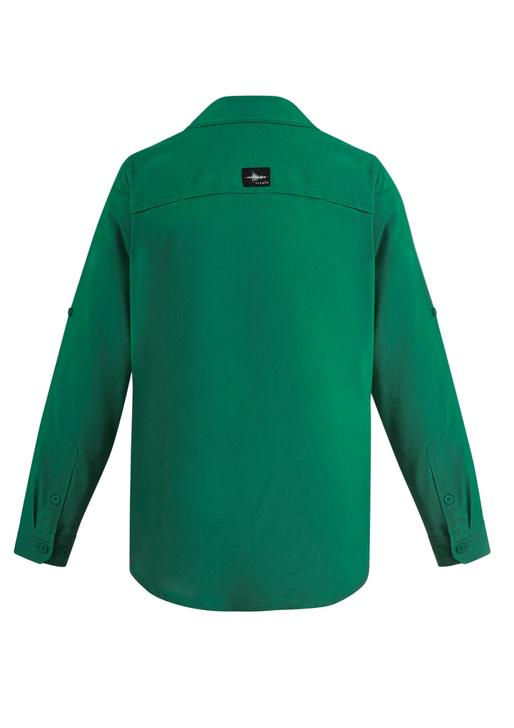 Syzmik ZW460 Men’s Outdoor Long Sleeve Shirt