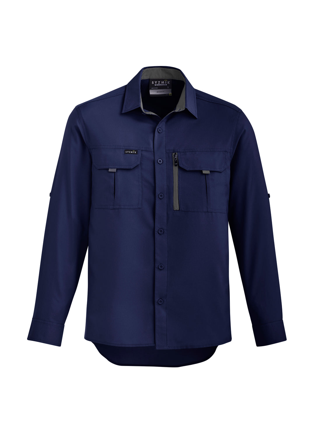 Syzmik ZW460 Men’s Outdoor Long Sleeve Shirt