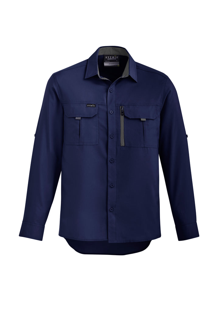 Syzmik ZW460 Men’s Outdoor Long Sleeve Shirt