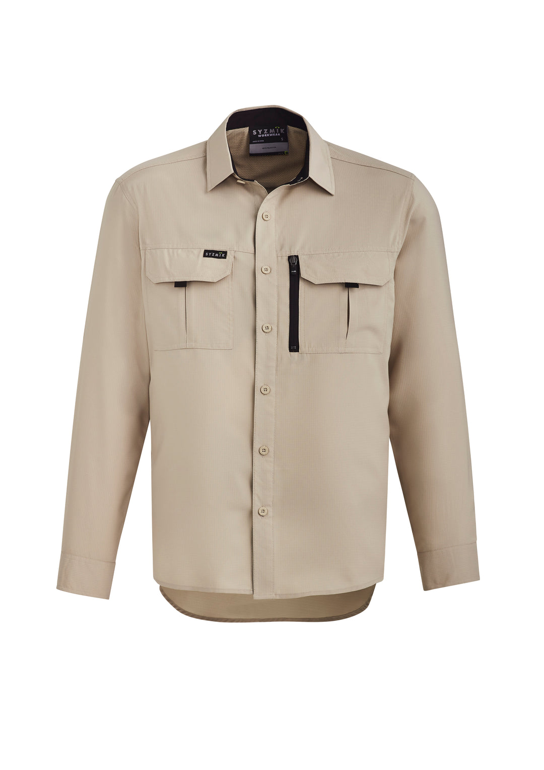 Syzmik ZW460 Men’s Outdoor Long Sleeve Shirt