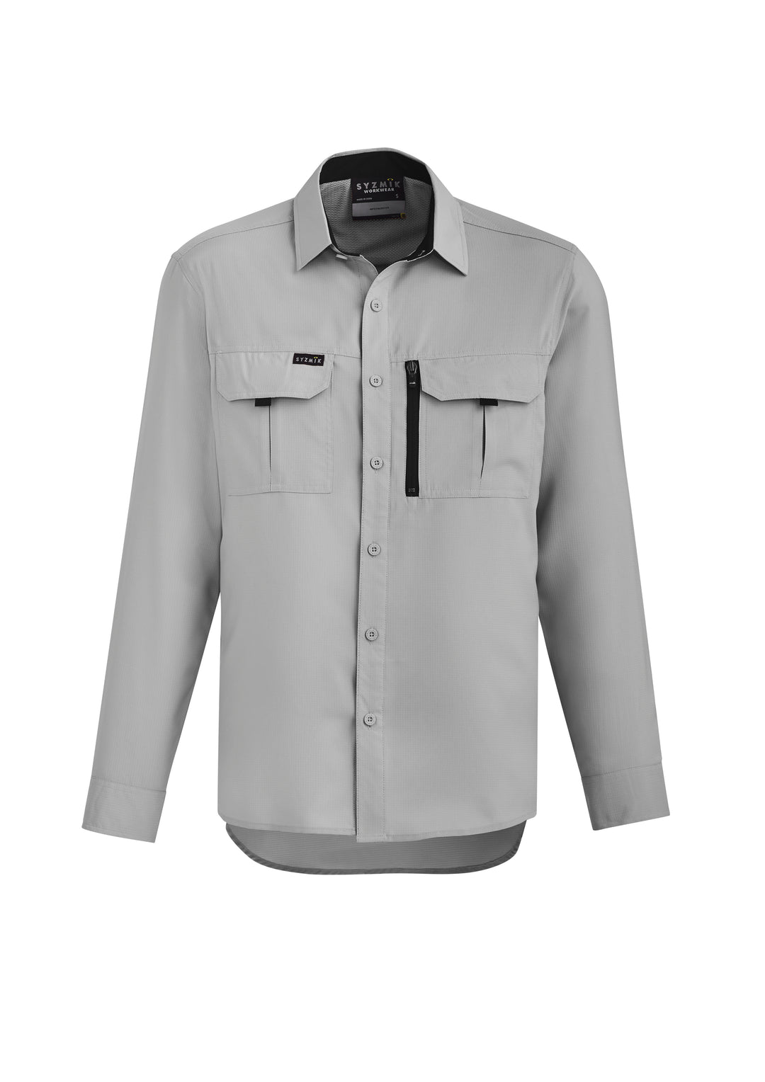 Syzmik ZW460 Men’s Outdoor Long Sleeve Shirt