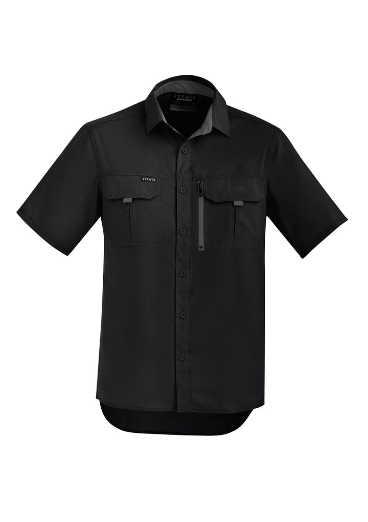 Syzmik ZW465 Men’s Outdoor Short Sleeve Shirt
