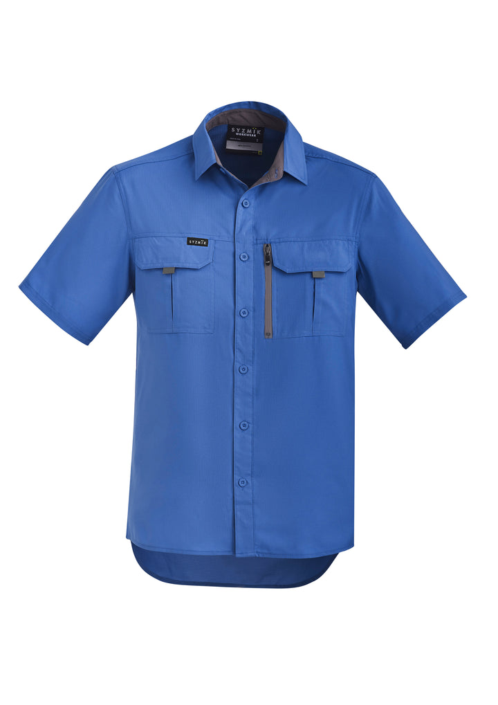 Syzmik ZW465 Men’s Outdoor Short Sleeve Shirt