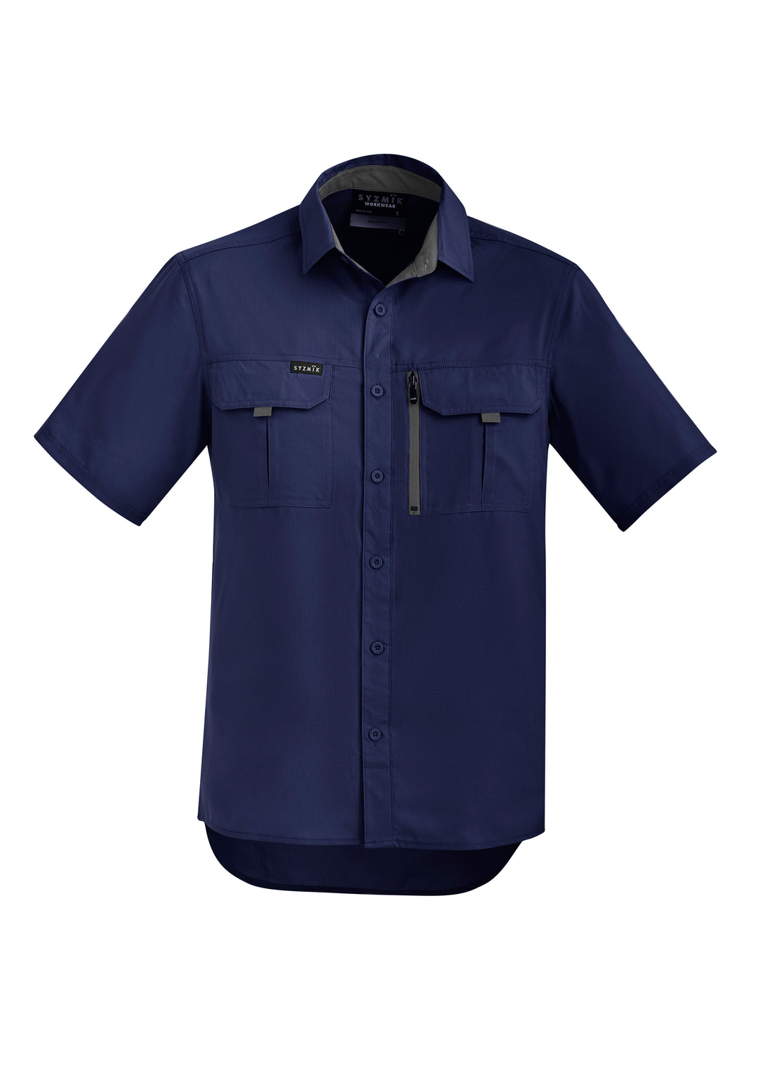 Syzmik ZW465 Men’s Outdoor Short Sleeve Shirt