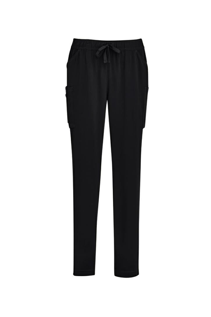 Biz Care-CSP943LL-Women's Slim Leg Scrub Pants