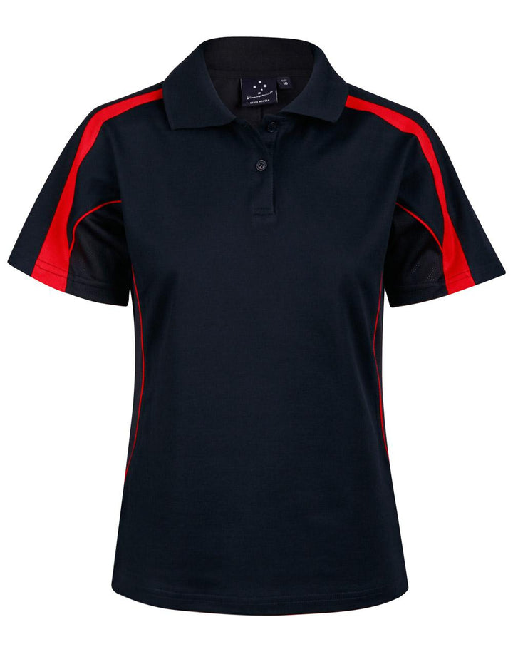 TrueDry Fashion Short Sleeve Polo