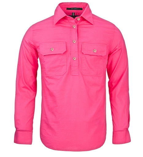 RITEMATE WOMEN'S PILBARA SHIRT