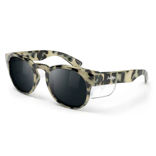 Cruisers Milky Tort Frame Polarised Lens