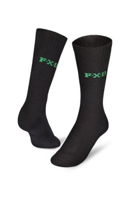 FXD - SK-5 BAMBOO SOCKS 2 PACK