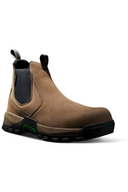 FXD WB•4 Elastic Sided Composite Toe Work Boot