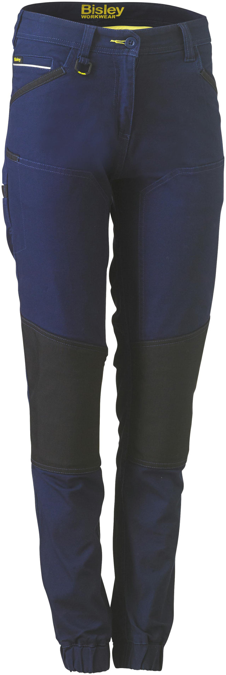 Bisley-BPL6022-Women's Stretch Cotton Shield Panel