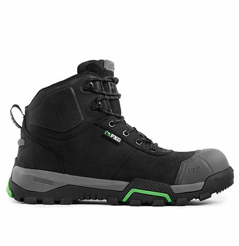 FXD-WB-2 Work Boot 4.5' High