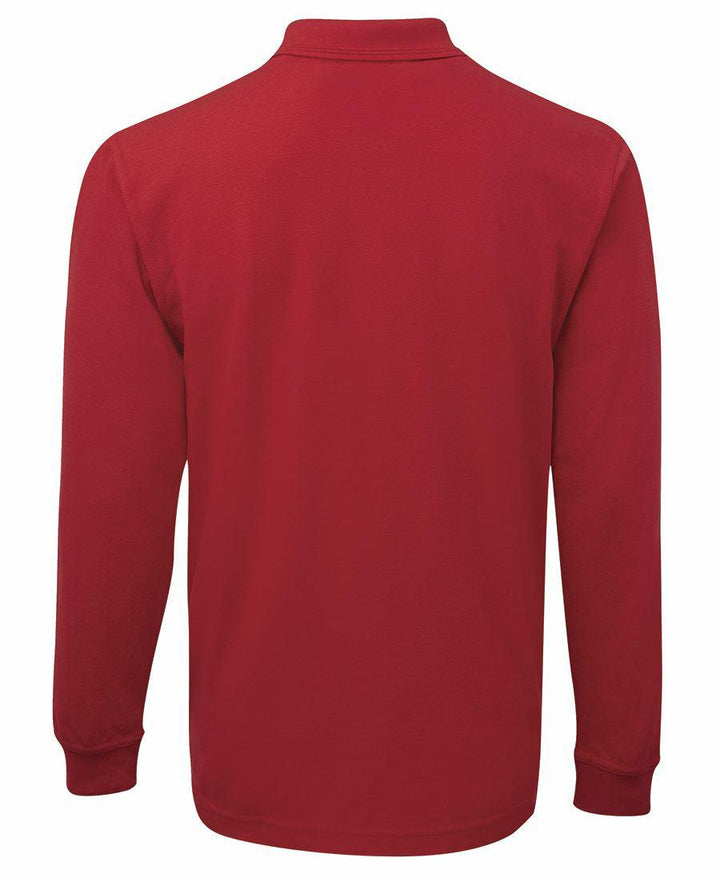 Signature Long Sleeve Polo - JB'S 210