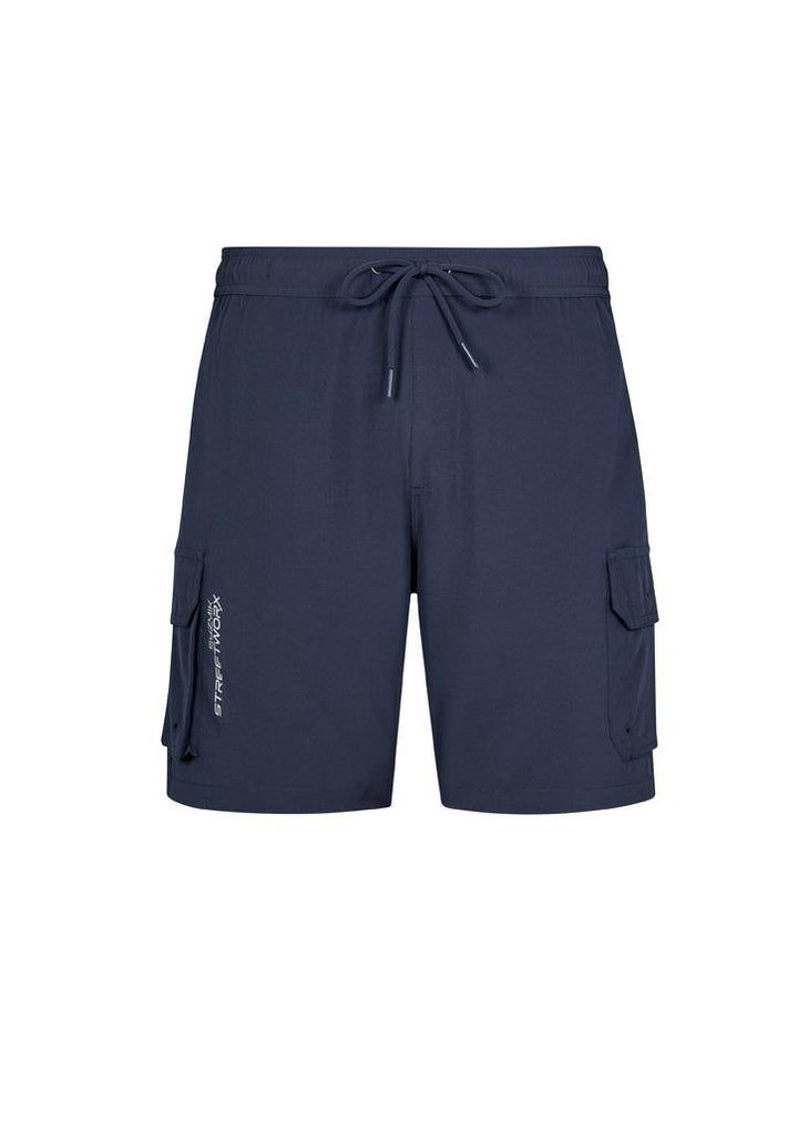 Syzmik-ZS240-Stretch Work Board Shorts