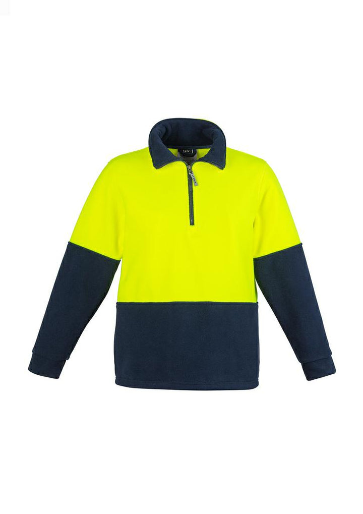 Syzmik-ZT460-Half Zip Fleece Jumper