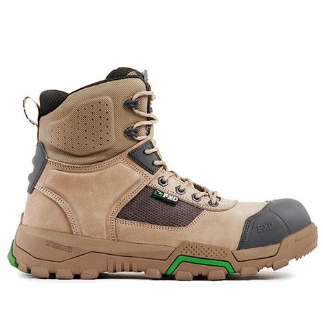 FXD-WB-1  Work Boot 6" High