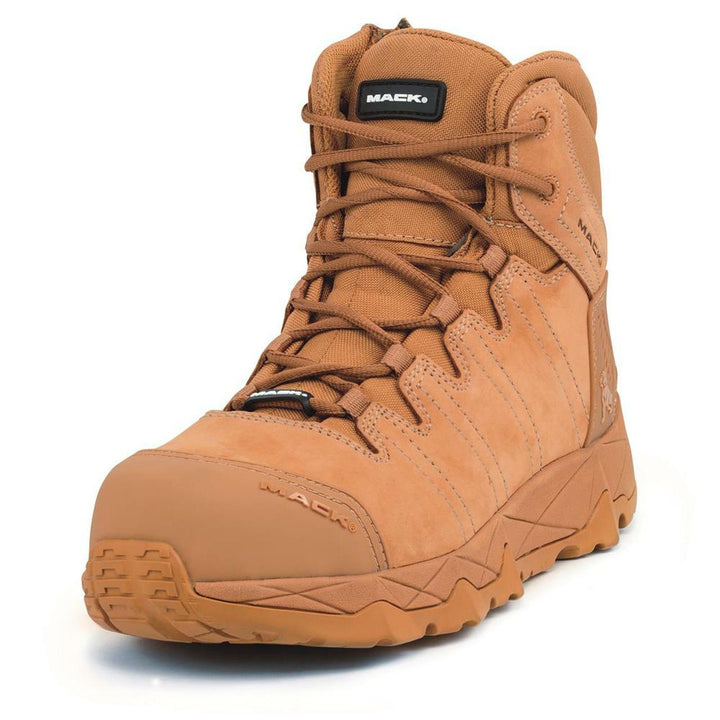 Mack Boots-MKOCTANEZ-Zip sided boots
