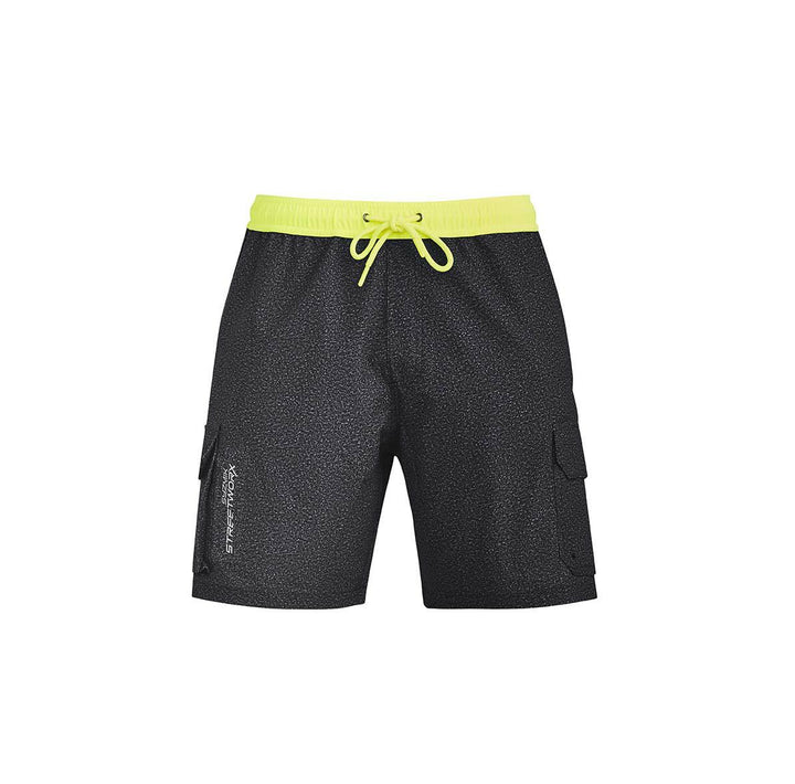 Syzmik-ZS240-Stretch Work Board Shorts