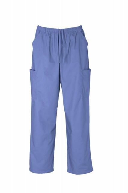 Biz Collection-H10610-Unisex Scrubs Cargo Pant