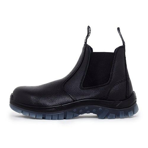 Mack Boots-Tradie-Elastic Sided Safety Boot