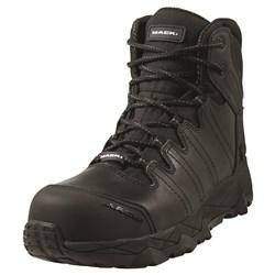 Mack Boots-MKOCTANEZ-Zip sided boots