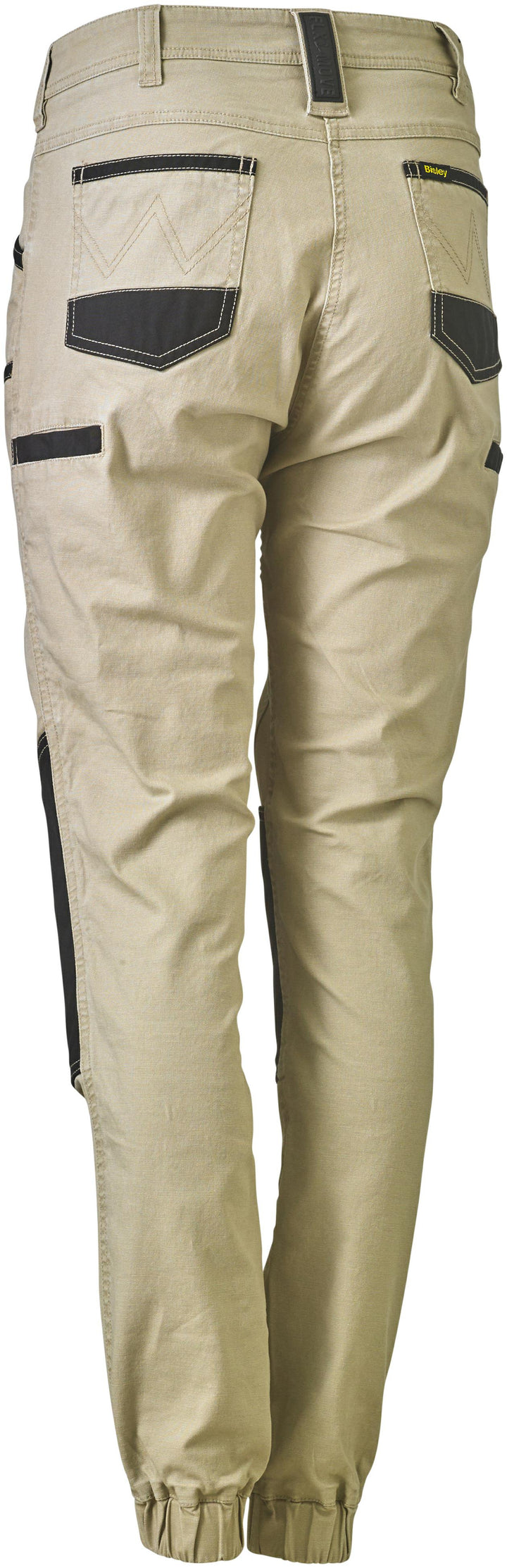 Bisley-BPL6022-Women's Stretch Cotton Shield Panel