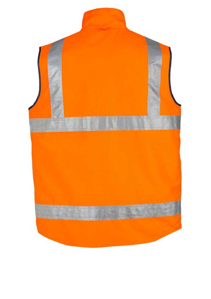 Syzmik-ZV358-HiVis Waterproof Vest