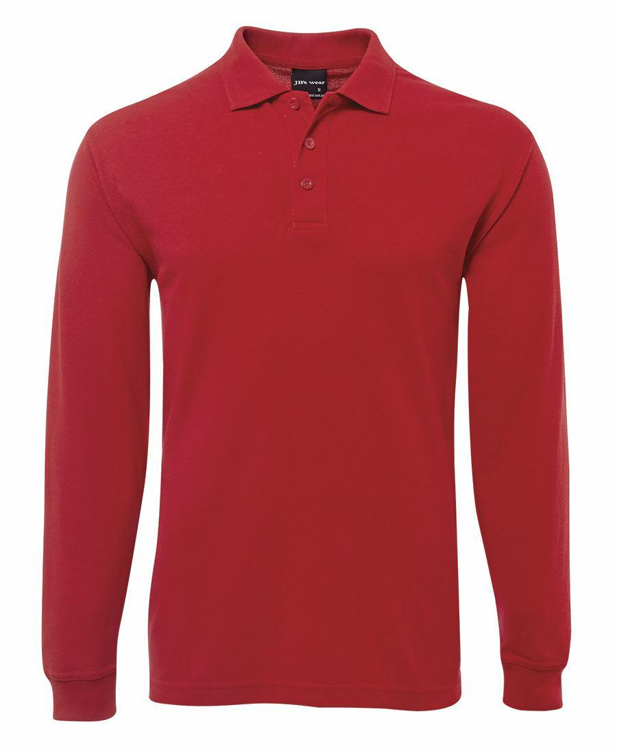 Signature Long Sleeve Polo - JB'S 210