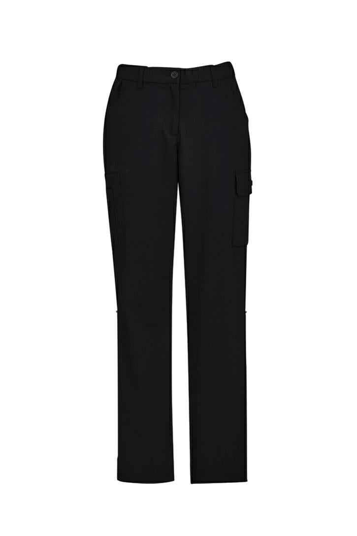 Biz Care-CL954LL-Women's Cargo Pants