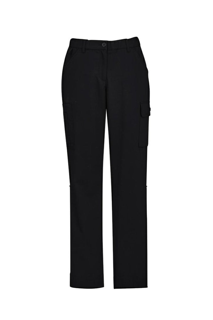 Biz Care-CL954LL-Women's Cargo Pants