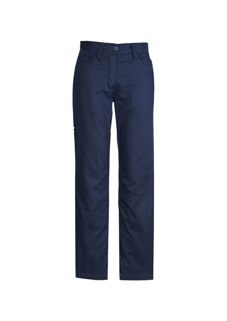 Syzmik-ZWL002-Women's Plain Utility Pant