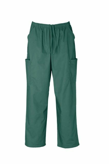 Biz Collection-H10610-Unisex Scrubs Cargo Pant