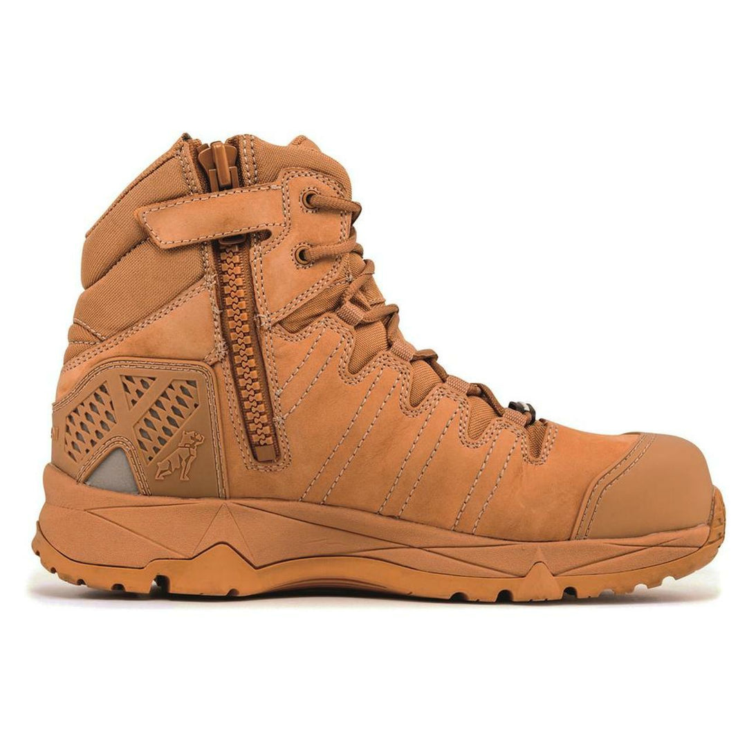 Mack Boots-MKOCTANEZ-Zip sided boots