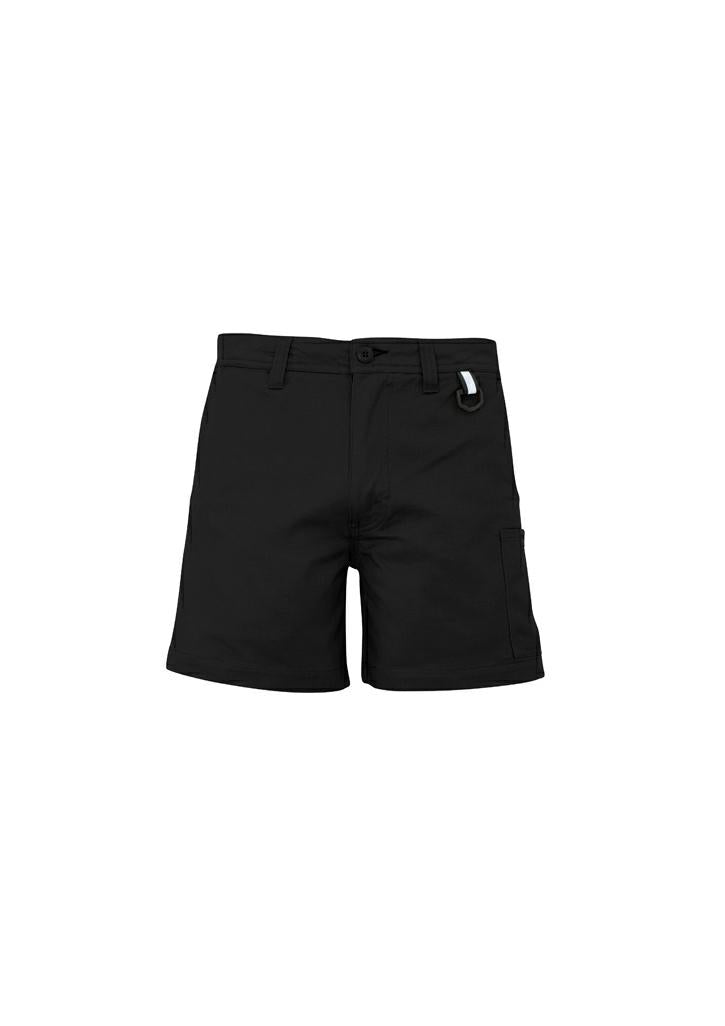 Syzmik-ZS507-Mens Rugged Short Shorts