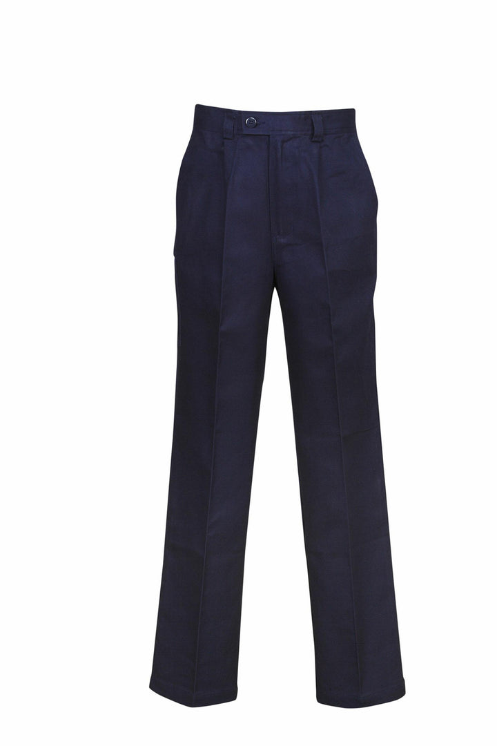 Blue Whale-W81-Cotton Drill Pants
