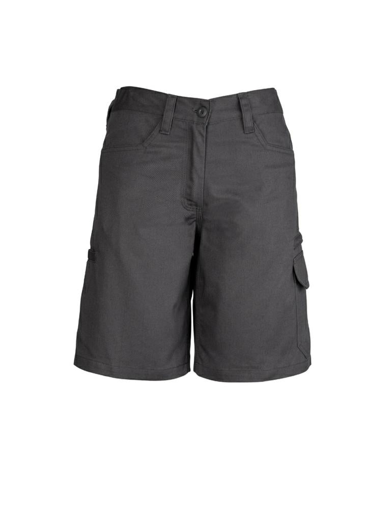 Syzmik-ZWL011-Wome's Utility Short