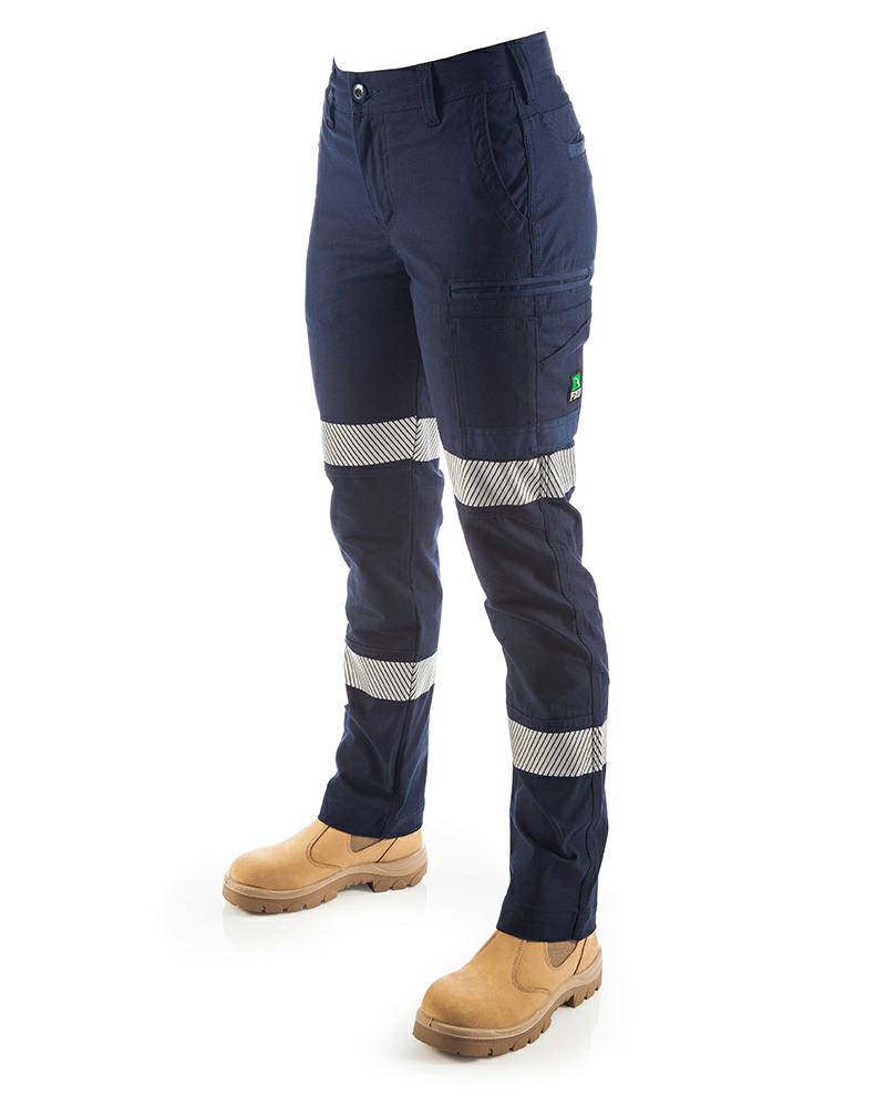 FXD WP-3WT Women’s Work Pants w/ Reflective Tape
