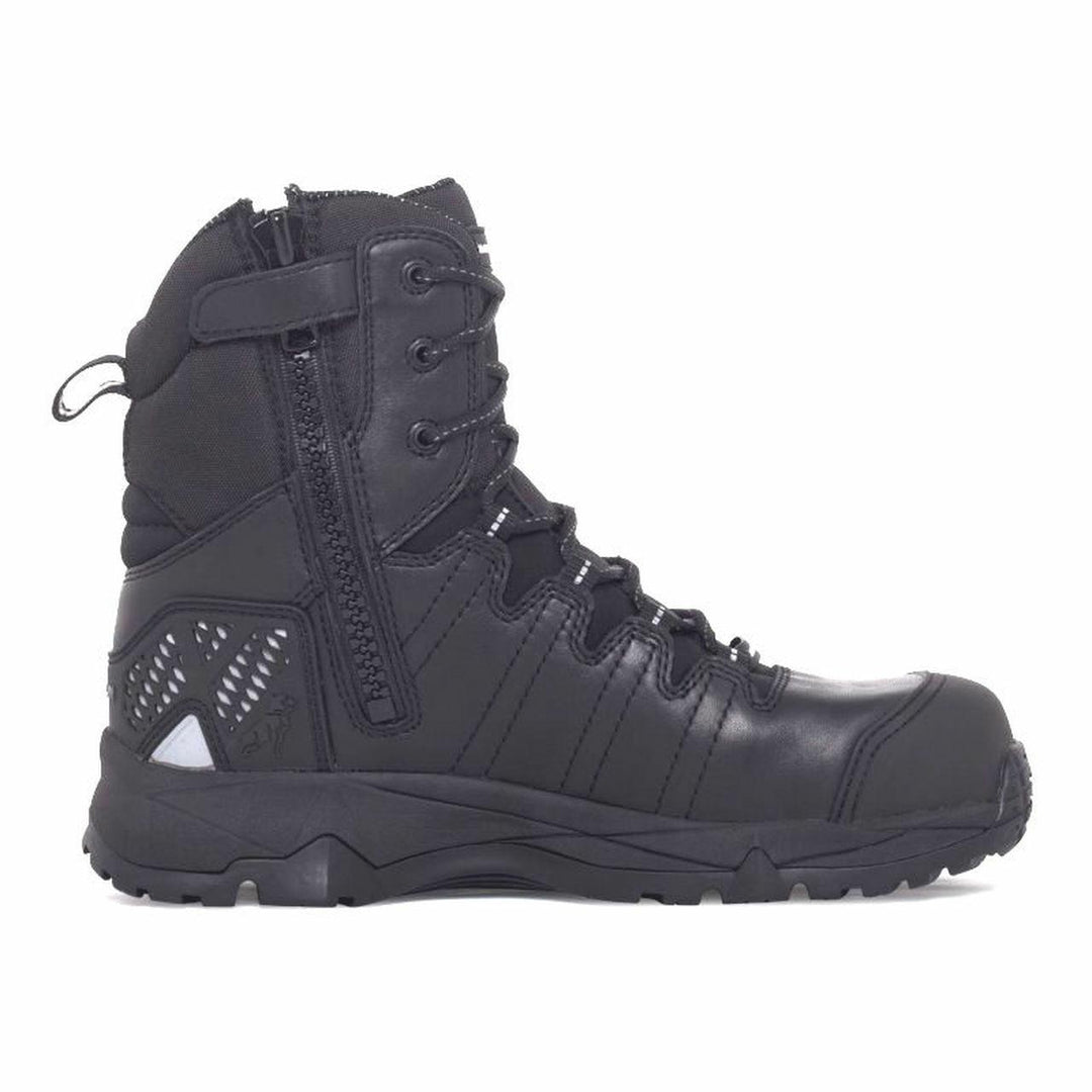 Mack Boots-MKTERRAPRZ-High Zip Sided Boot