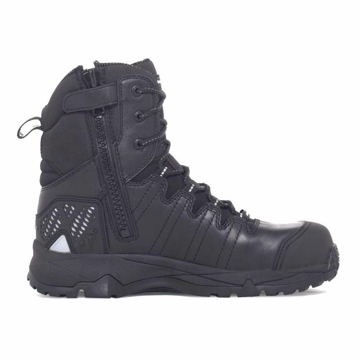 Mack Boots-MKTERRAPRZ-High Zip Sided Boot