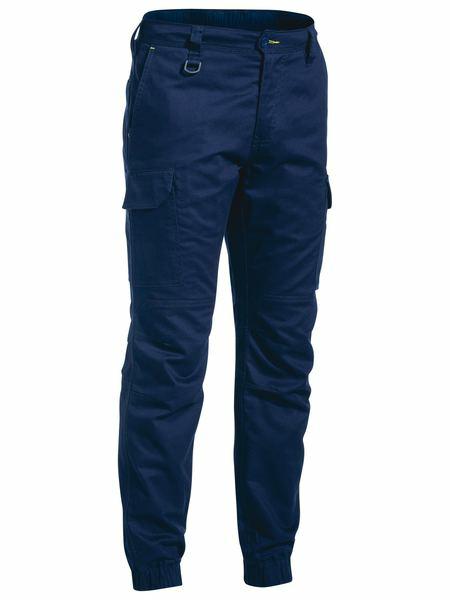 Bisley-BPC6476-Ripstop Airflow Cuffed Pants