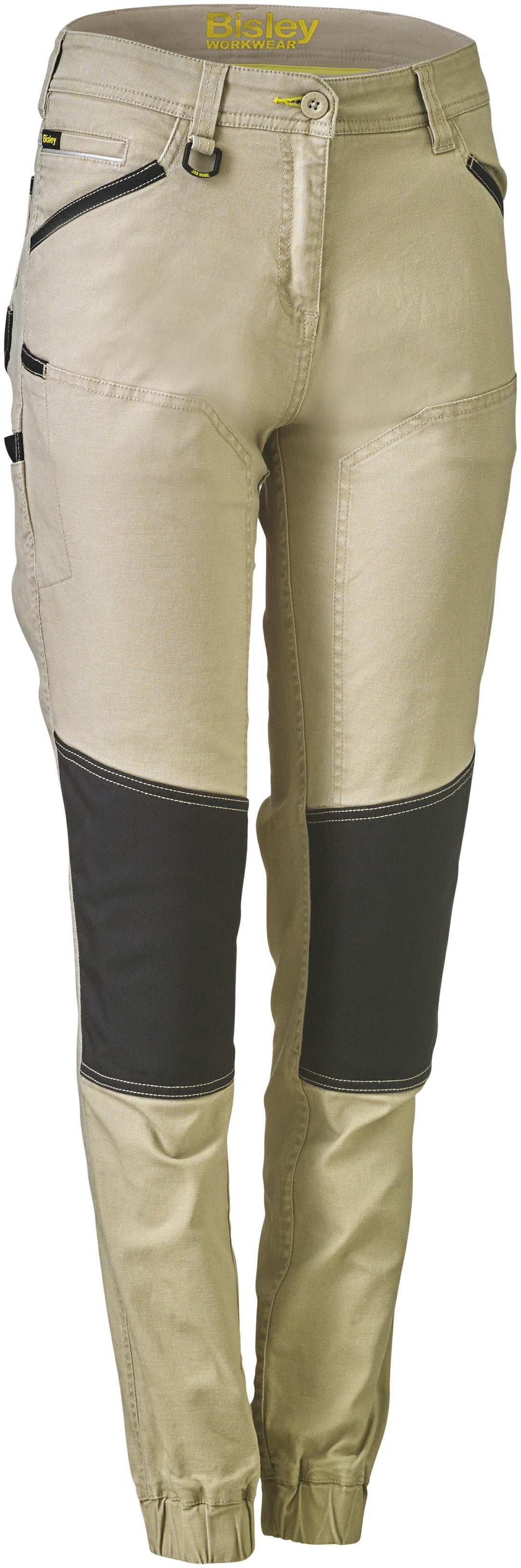 Bisley-BPL6022-Women's Stretch Cotton Shield Panel
