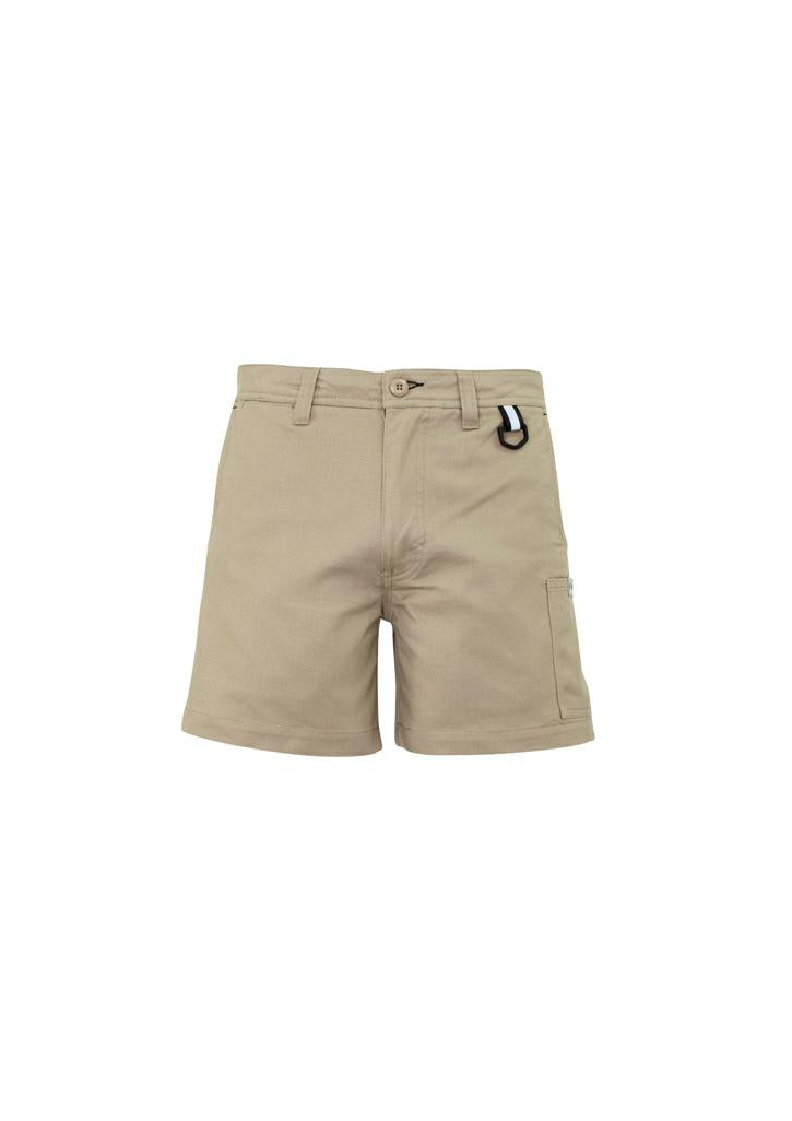 Syzmik-ZS507-Mens Rugged Short Shorts