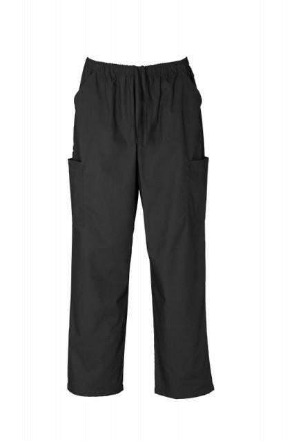 Biz Collection-H10610-Unisex Scrubs Cargo Pant