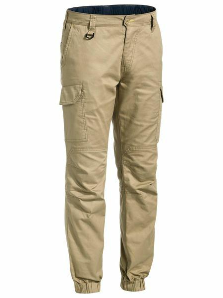 Bisley-BPC6476-Ripstop Airflow Cuffed Pants