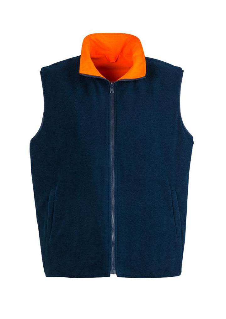 Syzmik-ZV358-HiVis Waterproof Vest