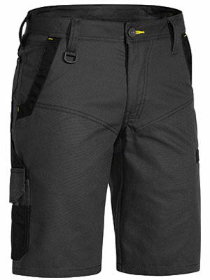 Bisley-BSHC1130-Mechanical Stretch Short