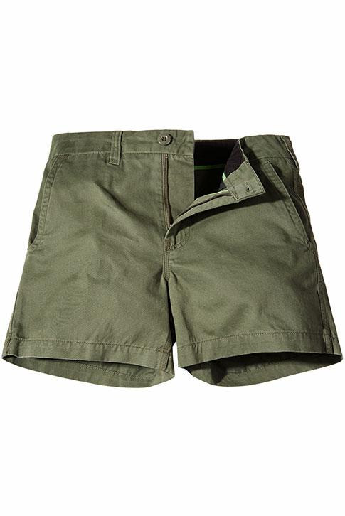 FXD-WS2-Cotton Work Short Shorts