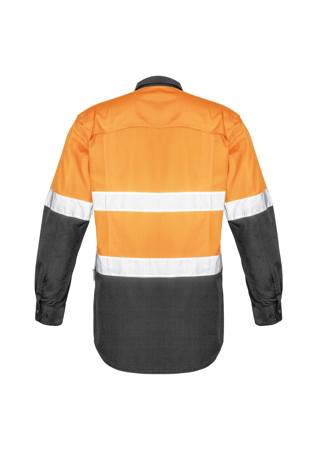 Syzmik-ZW129-HiVis Rugged Cooling Taped Shirt