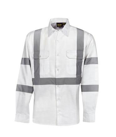 Blue Whale-C96-HiVis Night Shirt